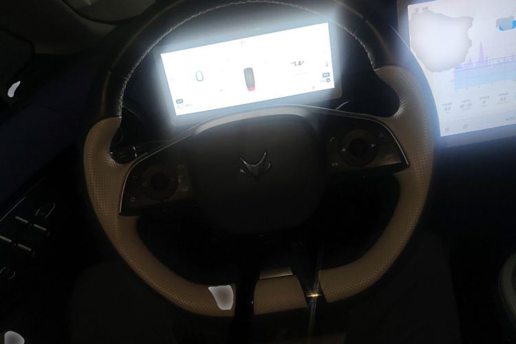 Used ARCFOX Kaola 2023 Parent-Child Edition Pro Steering Wheel