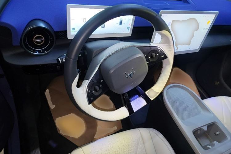 Used ARCFOX Kaola 2023 Family Edition Steering Wheel