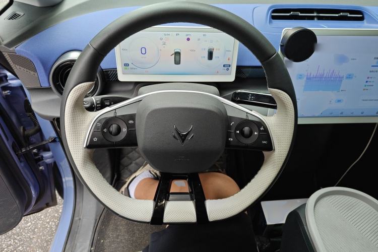 Used ARCFOX Kaola 2023 Family Edition Steering Wheel
