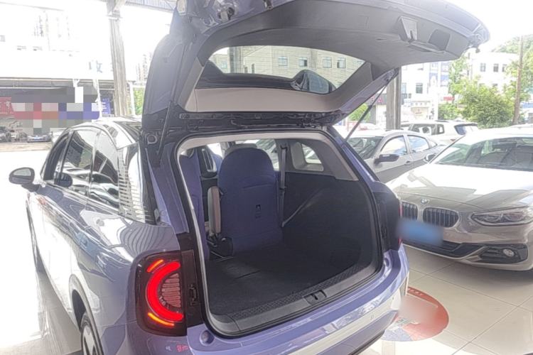Used ARCFOX Kaola 2023 Family Edition Trunk