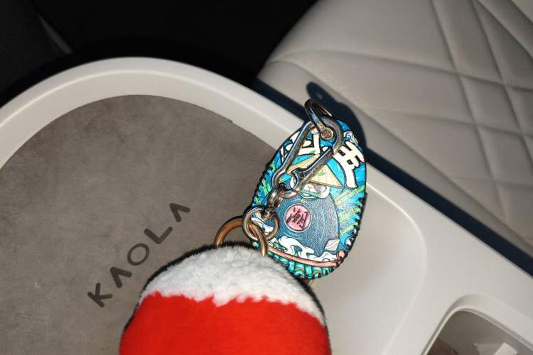 Used ARCFOX Kaola 2023 Family Edition Pro Vehicle Key