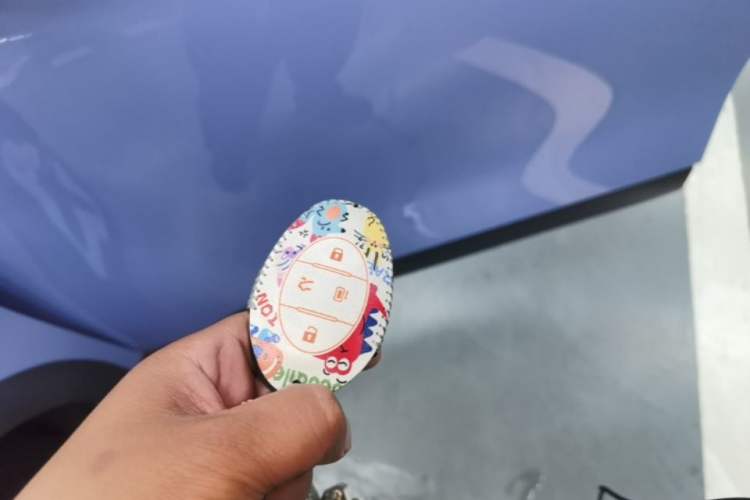 Used ARCFOX Kaola 2023 Parent-Child Edition Vehicle Key