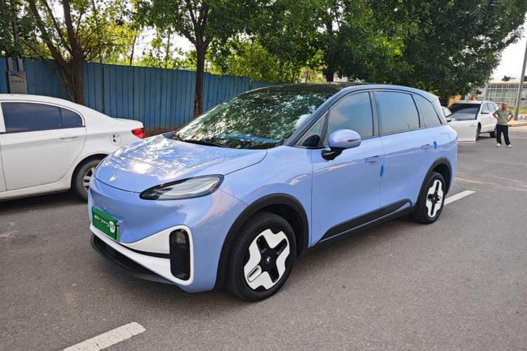 Used ARCFOX Kaola 2023 Family Edition Guazi used car, China used car export, Used car for sale, Used  cars, Cheapest cars for sale