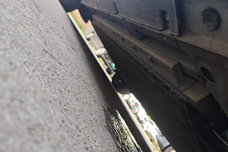Used ARCFOX Kaola 2023 Family Edition Chassis Front Right