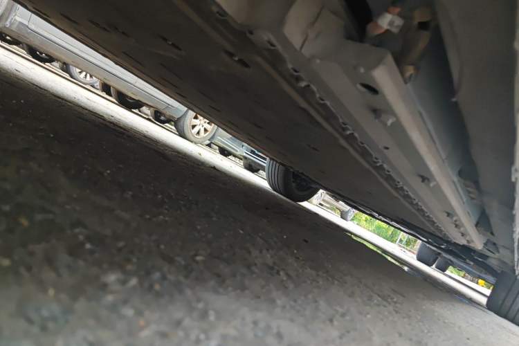 Used ARCFOX Kaola 2023 Family Edition Chassis Rear Right