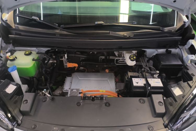 Used ARCFOX Kaola 2023 Family Edition Engine Bay