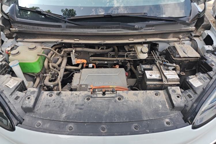 Used ARCFOX Kaola 2023 Family Edition Engine Bay