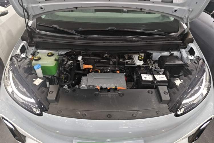 Used ARCFOX Kaola 2023 Family Edition Pro Engine Bay