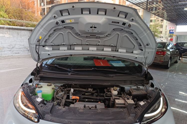 Used ARCFOX Kaola 2023 Family Edition Engine Bay