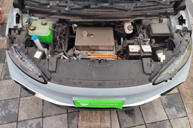 Used ARCFOX Kaola 2023 Family Edition Engine Bay