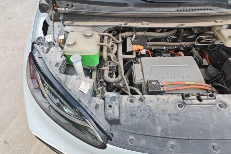 Used ARCFOX Kaola 2023 Family Edition Engine Bay Right