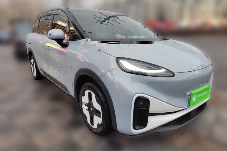 Used ARCFOX Kaola 2023 Family Edition Exterior 2