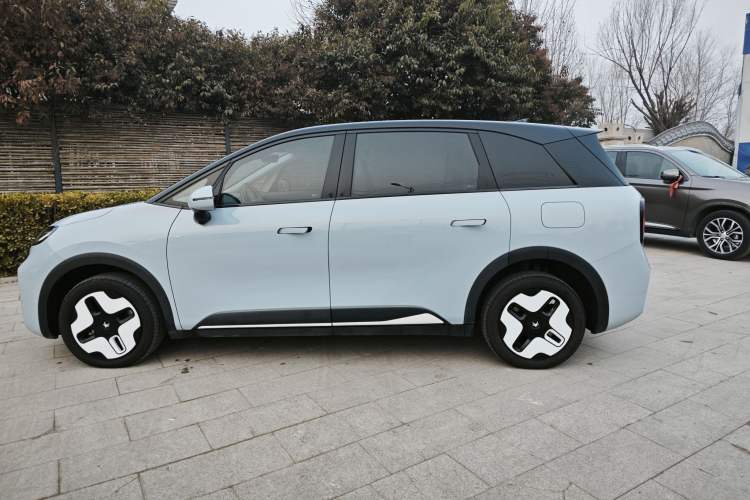 Used ARCFOX Kaola 2023 Parent-Child Edition Exterior 3