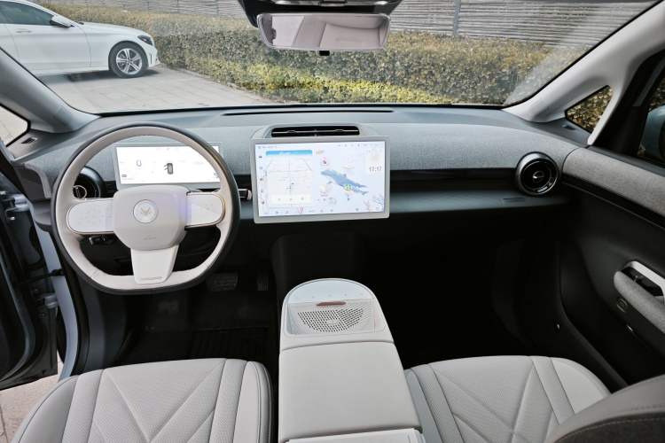 Used ARCFOX Kaola 2023 Parent-Child Edition Interior 1