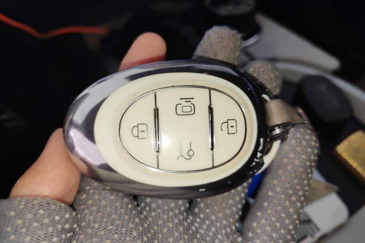 Used ARCFOX Kaola 2023 Family Edition Interior 1