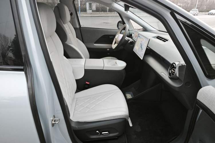 Used ARCFOX Kaola 2023 Parent-Child Edition Interior 11