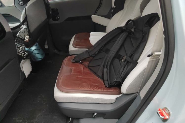 Used ARCFOX Kaola 2023 Family Edition Interior 4