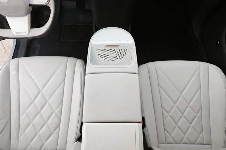 Used ARCFOX Kaola 2023 Parent-Child Edition Interior 6