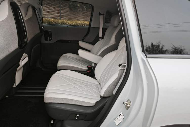 Used ARCFOX Kaola 2023 Parent-Child Edition Interior 8