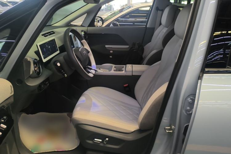 Used ARCFOX Kaola 2023 Family Edition Left Front Seat