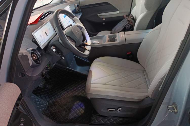 Used ARCFOX Kaola 2023 Family Edition Left Front Seat