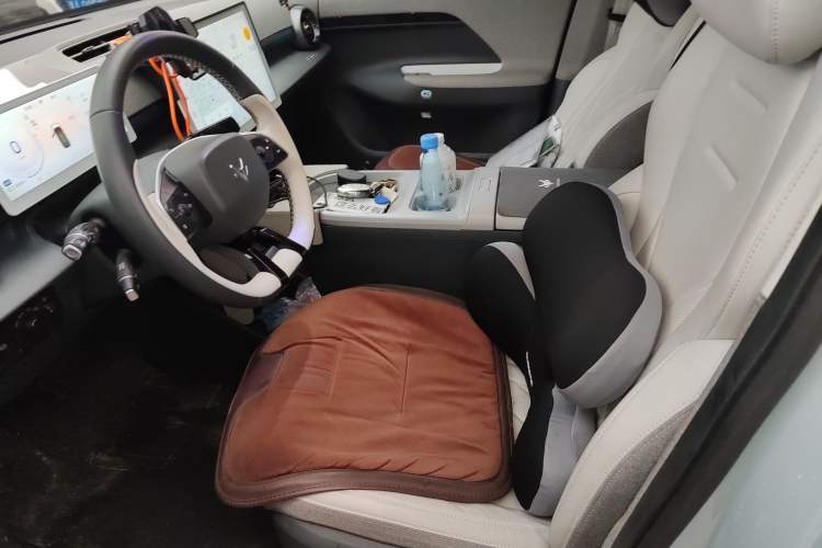 Used ARCFOX Kaola 2023 Family Edition Left Front Seat
