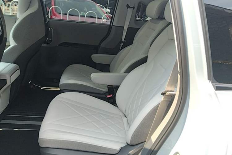 Used ARCFOX Kaola 2023 Parent-Child Edition Pro Left Rear Seat