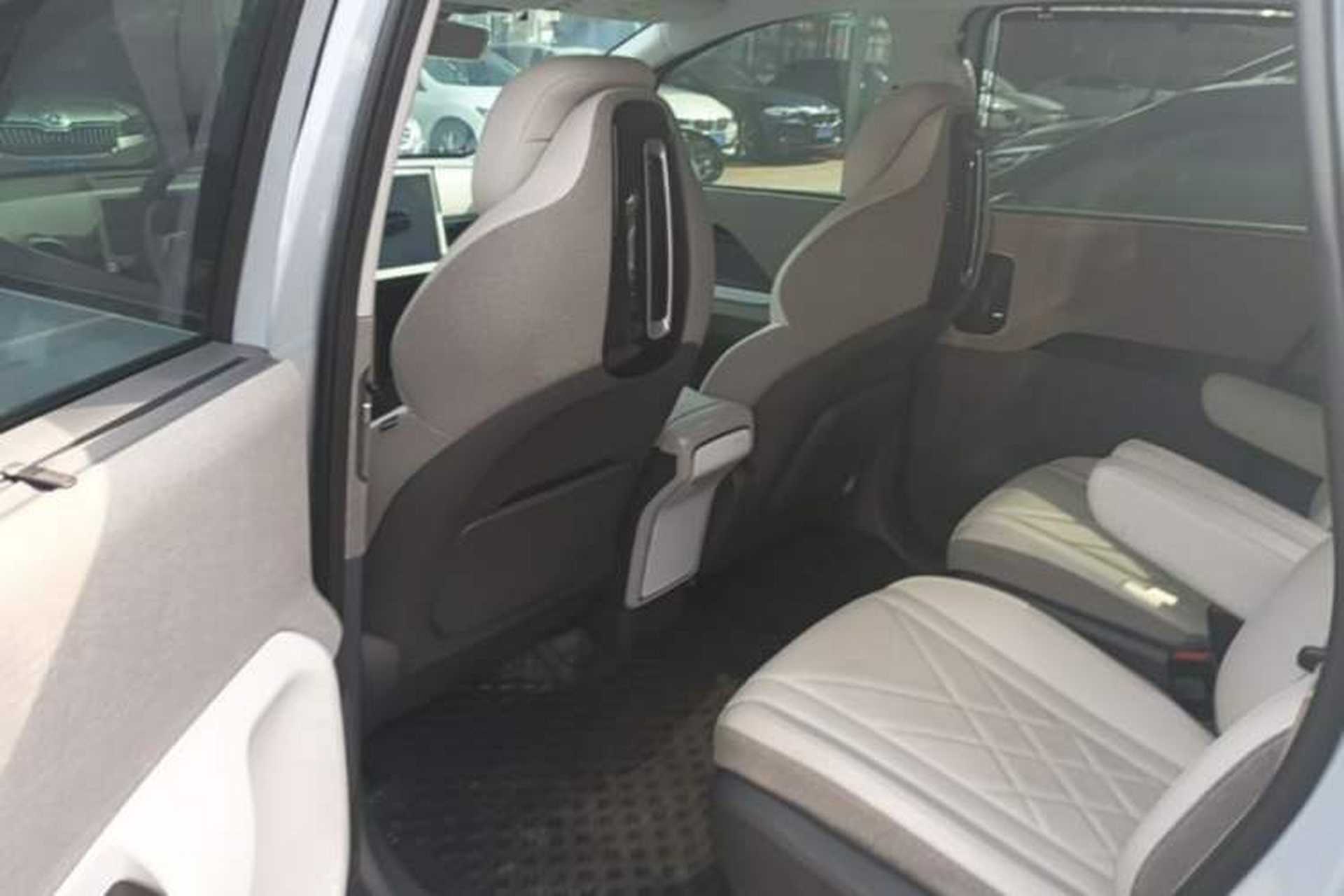 Used ARCFOX Kaola 2023 Family Edition Left Rear Seat