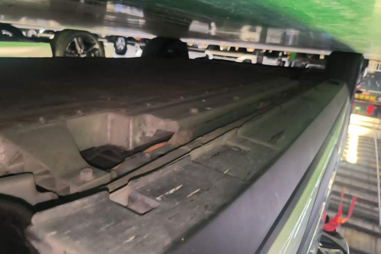 Used ARCFOX Kaola 2023 Family Edition Left Side Sill