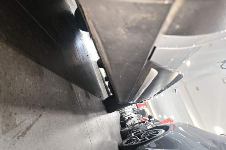 Used ARCFOX Kaola 2023 Family Edition Pro Left Side Sill
