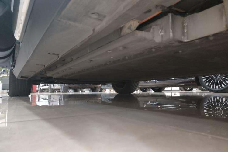 Used ARCFOX Kaola 2023 Family Edition Pro Left Side Sill