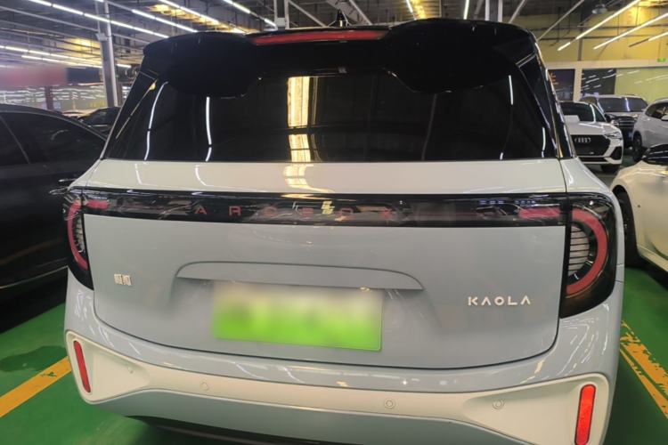 Used ARCFOX Kaola 2023 Family Edition Rear