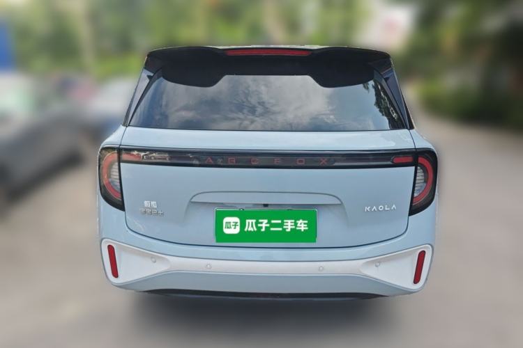 Used ARCFOX Kaola 2023 Family Edition Rear
