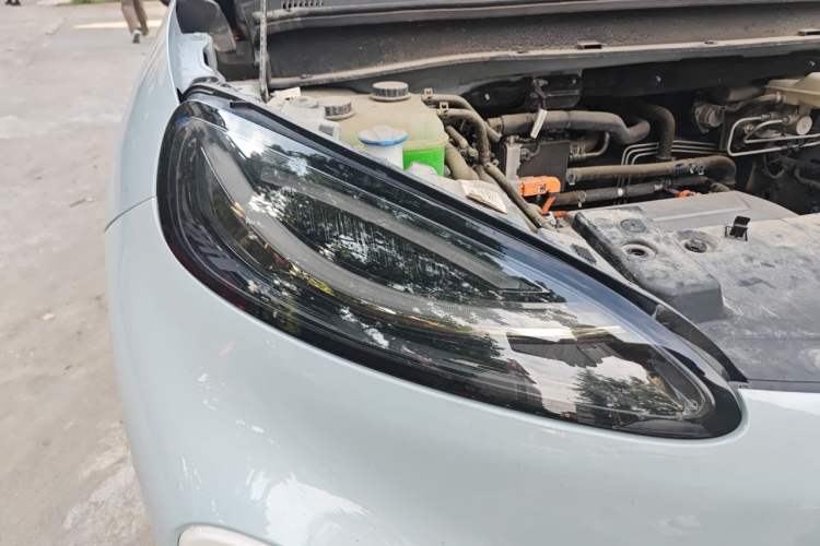 Used ARCFOX Kaola 2023 Family Edition Right Front Headlight