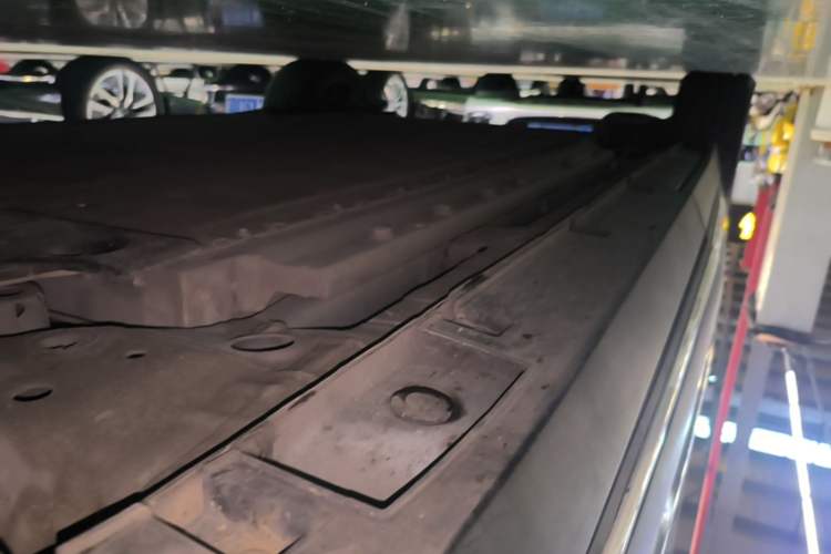 Used ARCFOX Kaola 2023 Family Edition Right Side Sill