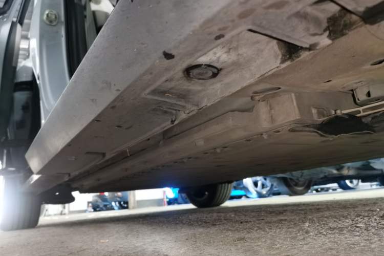 Used ARCFOX Kaola 2023 Family Edition Pro Right Side Sill