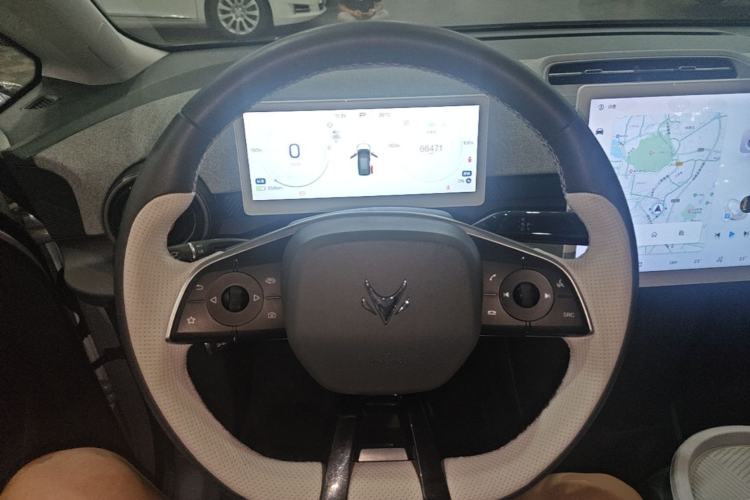 Used ARCFOX Kaola 2023 Family Edition Pro Steering Wheel