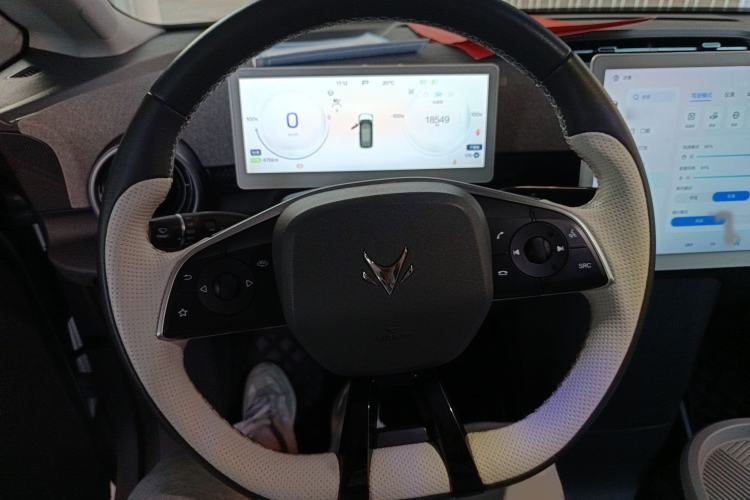 Used ARCFOX Kaola 2023 Family Edition Steering Wheel