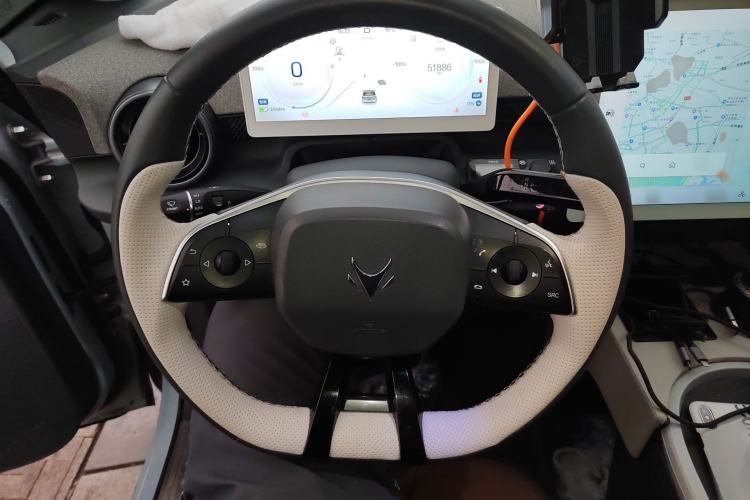 Used ARCFOX Kaola 2023 Family Edition Steering Wheel