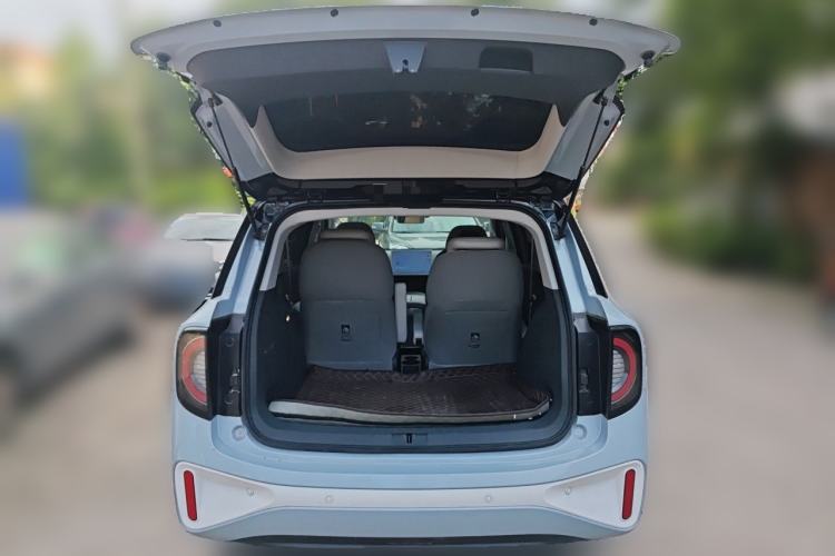 Used ARCFOX Kaola 2023 Family Edition Trunk