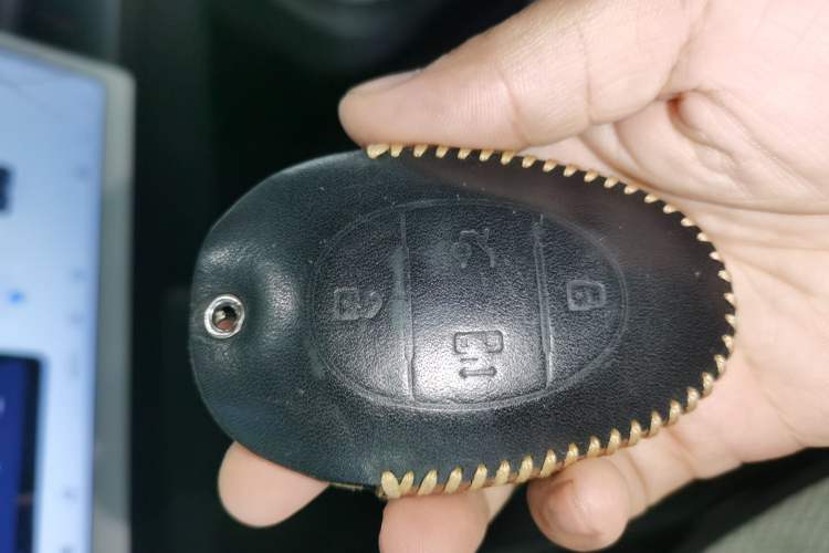 Used ARCFOX Kaola 2023 Family Edition Pro Vehicle Key