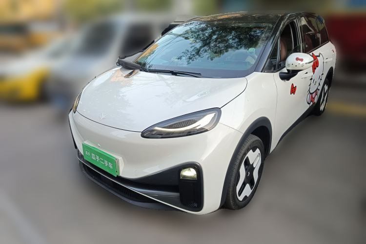 Ojetý ARCFOX Kaola 2023 Family Edition Guazi used car, China used car export, Used car for sale, Used cars, Cheapest cars for sale