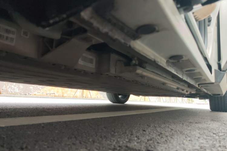 Used ARCFOX Kaola 2023 Family Edition Chassis Rear Right