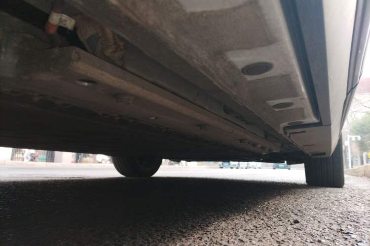 Used ARCFOX Kaola 2023 Family Edition Chassis Rear Right