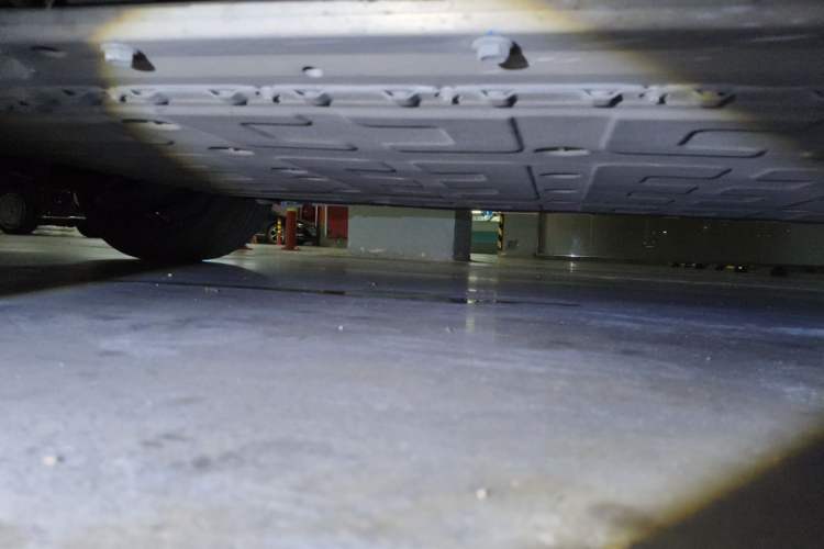 Used ARCFOX Kaola 2023 Family Edition Chassis Rear Right
