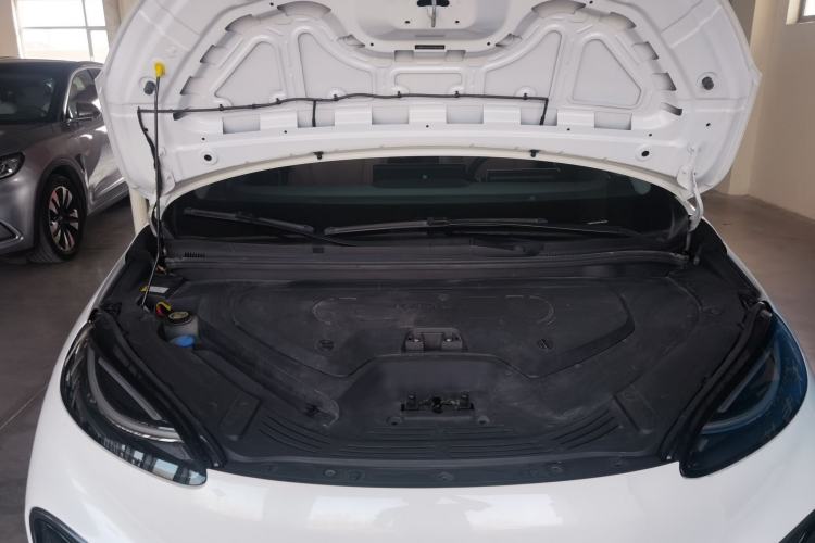 Used ARCFOX Kaola 2023 Parent-Child Edition Engine Bay