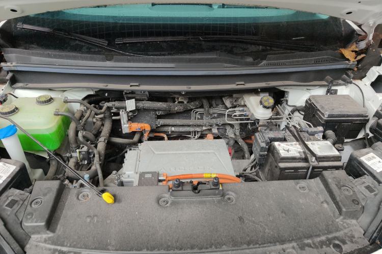 Used ARCFOX Kaola 2023 Family Edition Engine Bay