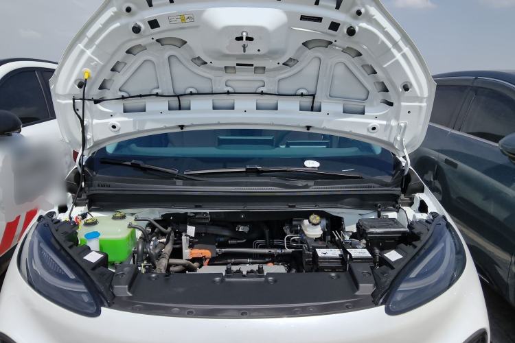 Used ARCFOX Kaola 2023 Family Edition Pro Engine Bay