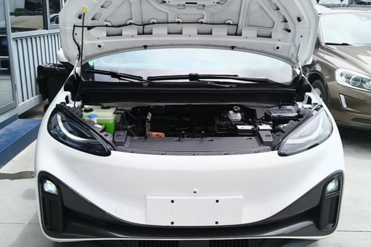 Used ARCFOX Kaola 2023 Family Edition Pro Engine Bay