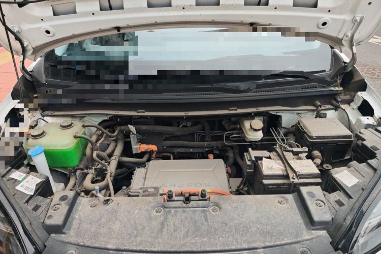 Used ARCFOX Kaola 2023 Family Edition Engine Bay